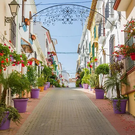 아파트 Sunset Boutique Resina Golf - Happy *