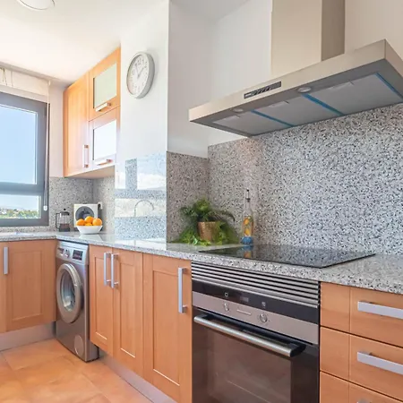 아파트 Sunset Boutique Resina Golf - Happy *