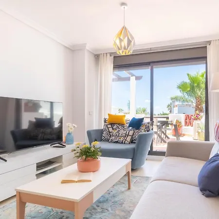 Apartment Sunset Boutique Resina Golf - Happy Estepona