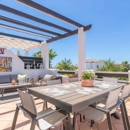 Apartment Sunset Boutique Resina Golf - Happy *