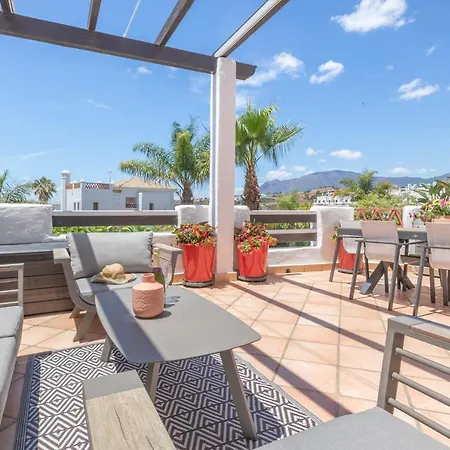 Sunset Boutique Resina Golf - Happy Apartment Estepona
