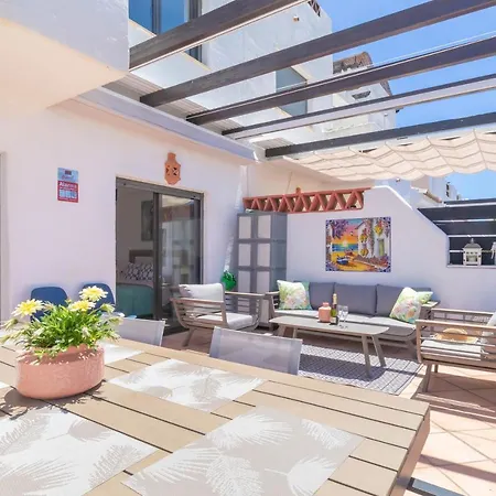 Apartment Sunset Boutique Resina Golf - Happy Estepona