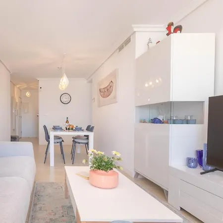 Apartment Sunset Boutique Resina Golf - Happy