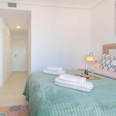 Sunset Boutique Resina Golf - Happy * Estepona