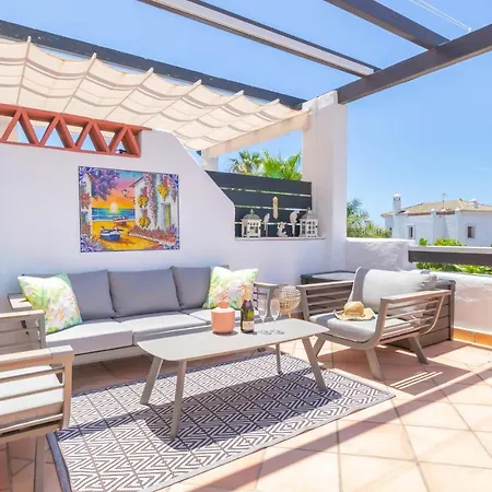 Sunset Boutique Resina Golf - Happy * Estepona