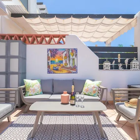 Sunset Boutique Resina Golf - Happy * Estepona