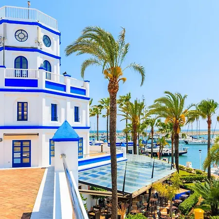 Apartment Sunset Boutique Resina Golf - Happy