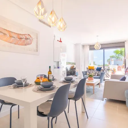 Sunset Boutique Resina Golf - Happy * Estepona