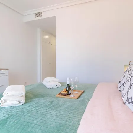 Sunset Boutique Resina Golf - Happy Apartment Estepona