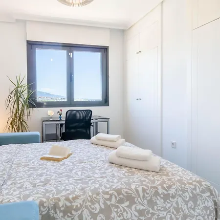 Apartment Sunset Boutique Resina Golf - Happy