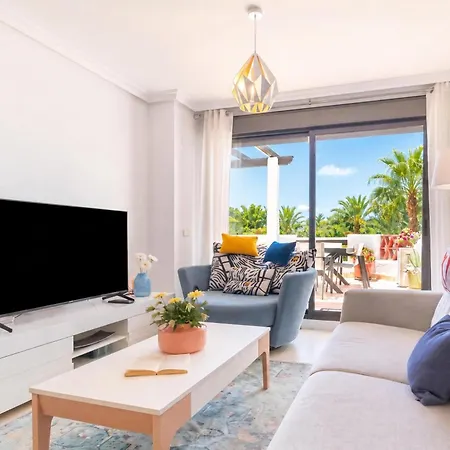 Appartement Sunset Boutique Resina Golf - Happy *