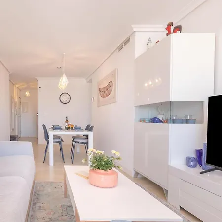 Appartement Sunset Boutique Resina Golf - Happy Estepona