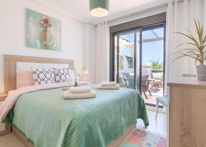 Sunset Boutique Resina Golf - Happy アパート *