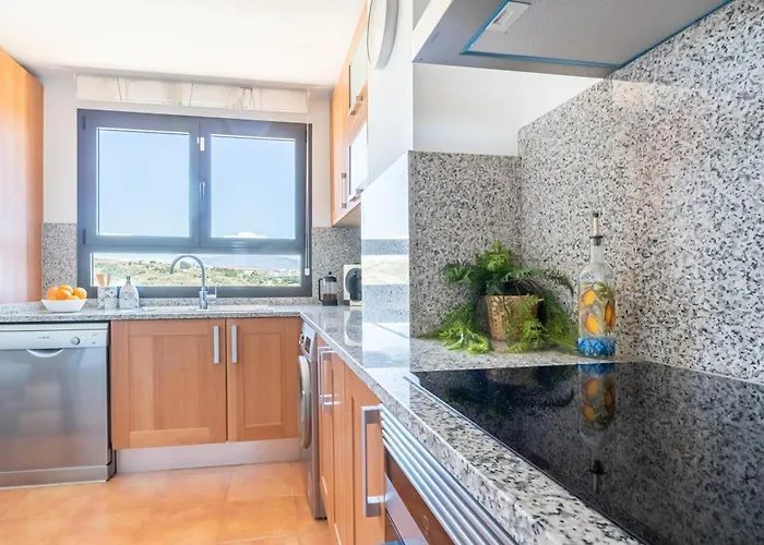 アパート Sunset Boutique Resina Golf - Happy *