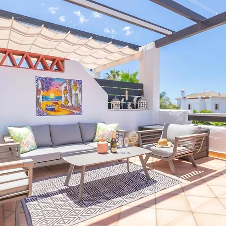 Sunset Boutique Resina Golf - Happy * Estepona