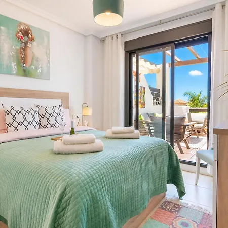 Sunset Boutique Resina Golf - Happy Estepona