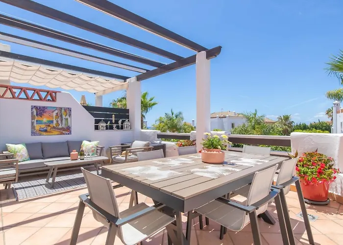 شقة Sunset Boutique Resina Golf - Happy *