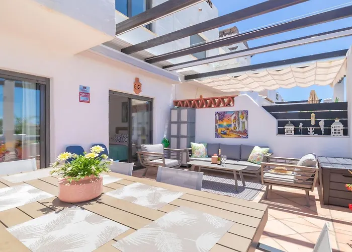 شقة Sunset Boutique Resina Golf - Happy إِستيبونا