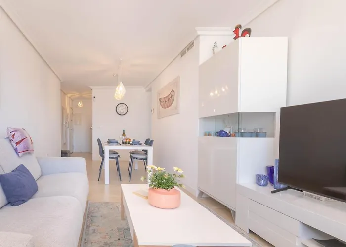 شقة Sunset Boutique Resina Golf - Happy