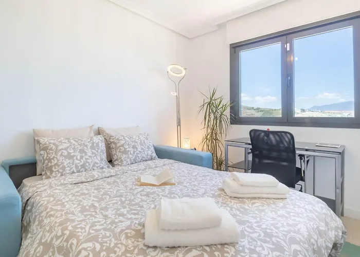 Sunset Boutique Resina Golf - Happy شقة إِستيبونا