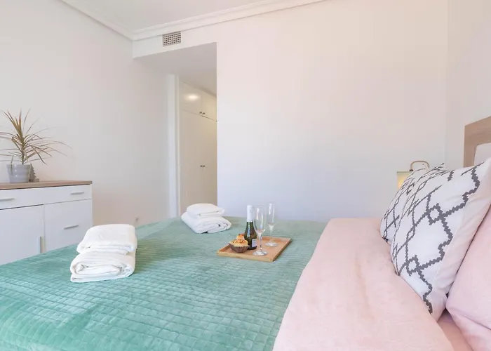 Sunset Boutique Resina Golf - Happy شقة إِستيبونا