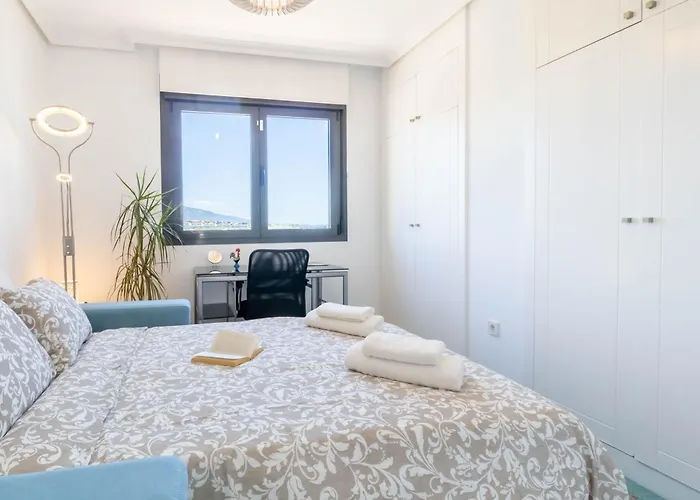 شقة Sunset Boutique Resina Golf - Happy