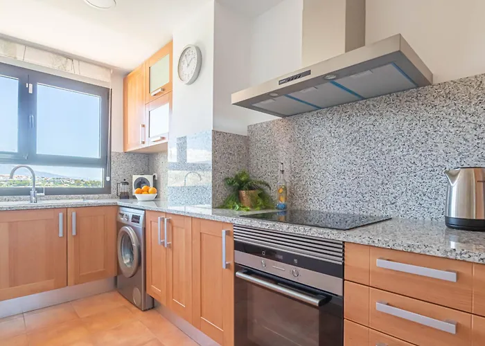 شقة Sunset Boutique Resina Golf - Happy *