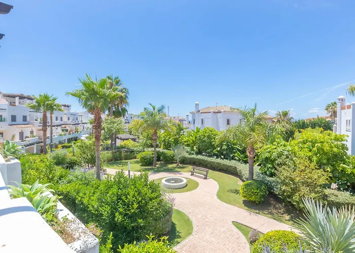 Sunset Boutique Resina Golf - Happy شقة